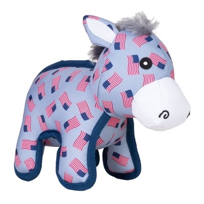 The Worthy Dog Donkey