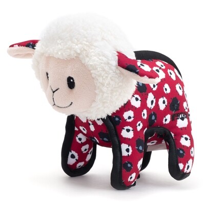 The Worthy Dog Counting Sheep