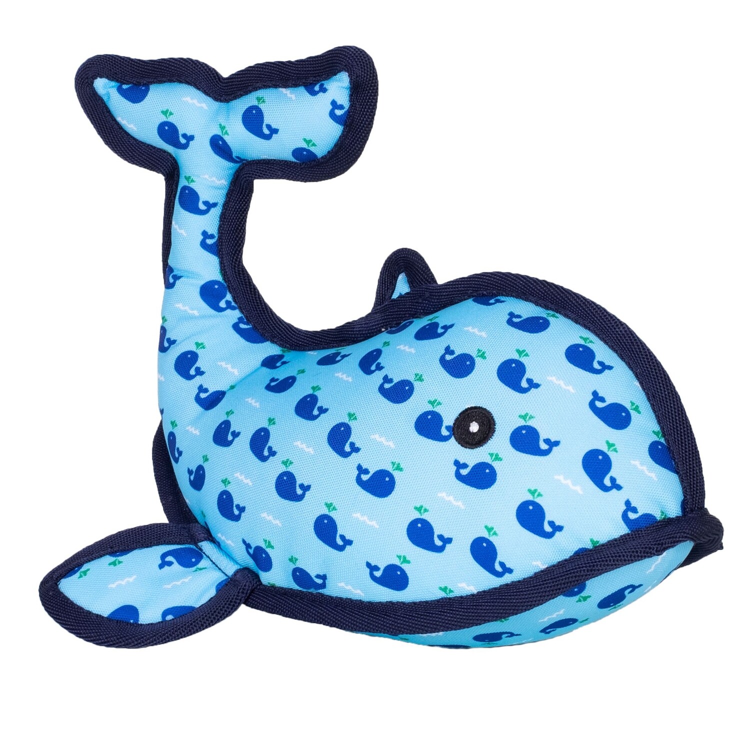 The Worthy Dog Squirt Whale