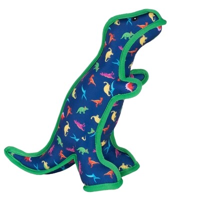 The Worthy Dog Dino