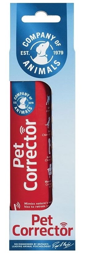 The Company Of Animals Dog Pet Corrector, Size: 50 Ml
