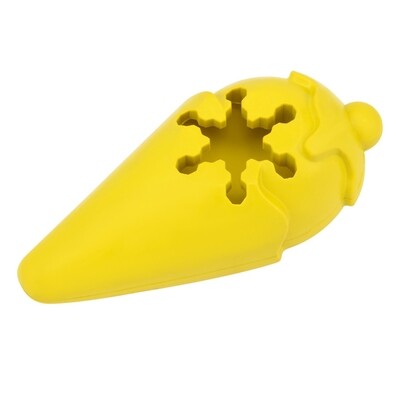 Busy Buddy Frosty Cone Freezable Treat Holding Dog Toy 1ea