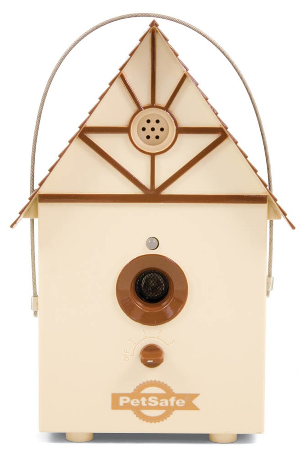 Petsafe Outdoor Bark Control One Size - Tan
