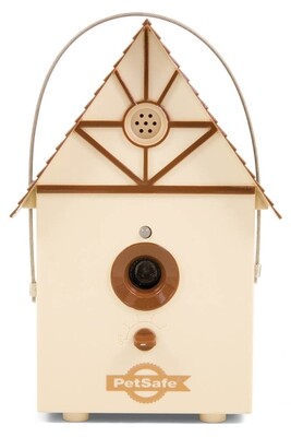 Petsafe Outdoor Bark Control One Size - Tan