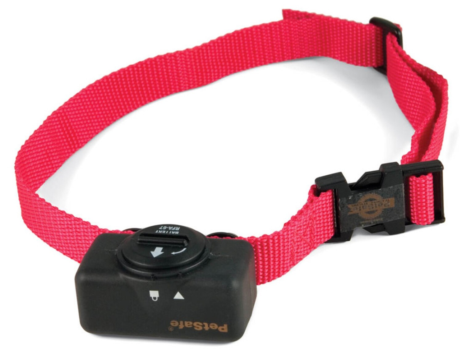 Petsafe Bark Control Dog Collar One Size - Red/Black