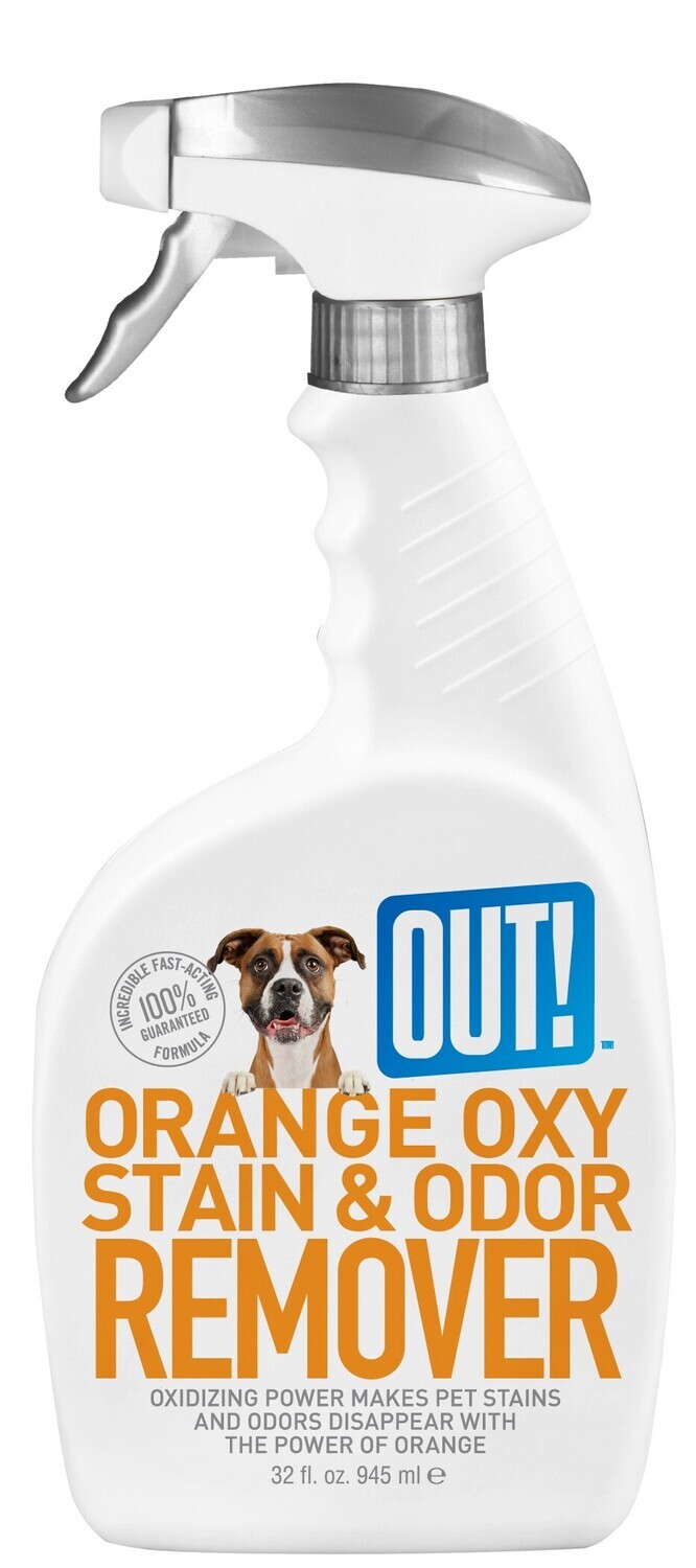Bramton Simple Solution Orange Oxy-Fast Stain and Odor Remover