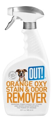 Bramton Simple Solution Orange Oxy-Fast Stain and Odor Remover
