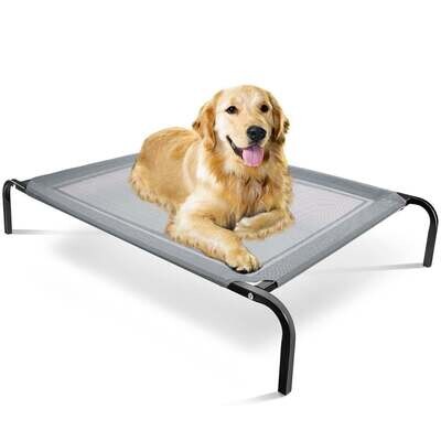 Elevated &amp; Cooling Beds