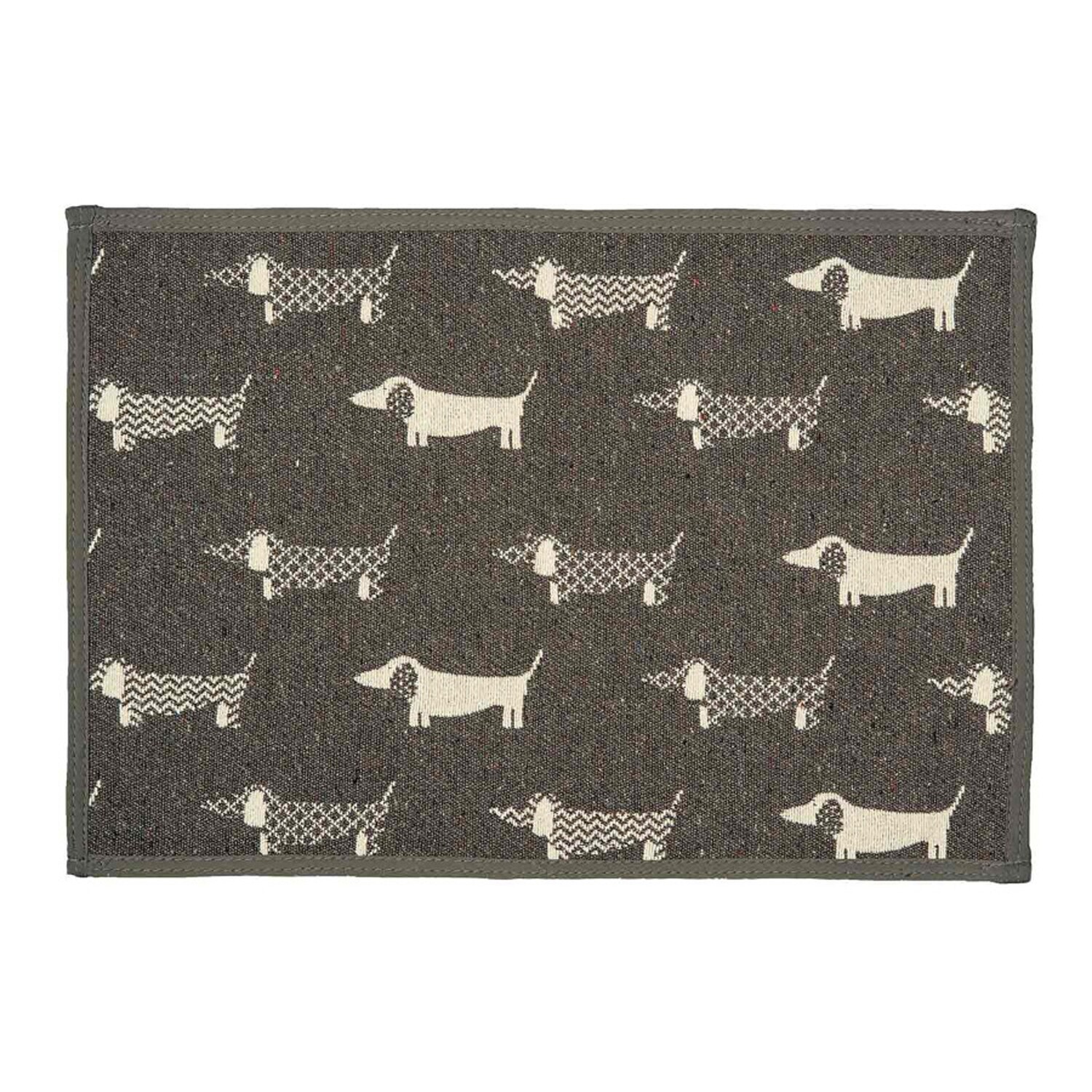 Loving Pets Bella Fashion Mats Pups One Size - Multi