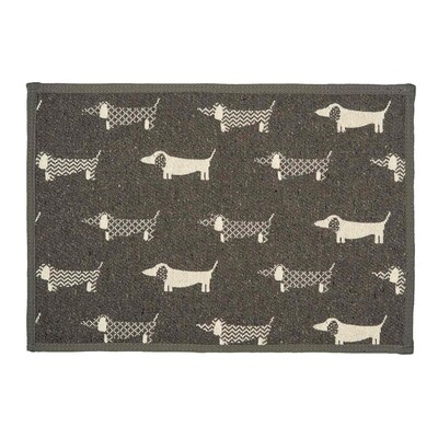 Loving Pets Bella Fashion Mats Pups One Size - Multi