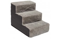Dallas 3-Step Pet Step 3 Step Pet Steps - Grey