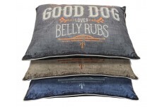 Dallas Manufacturing Good Dog Fashion Pillow Bed