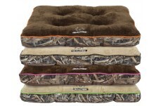 Dallas Realtree Tufted Gusset Pet Bed