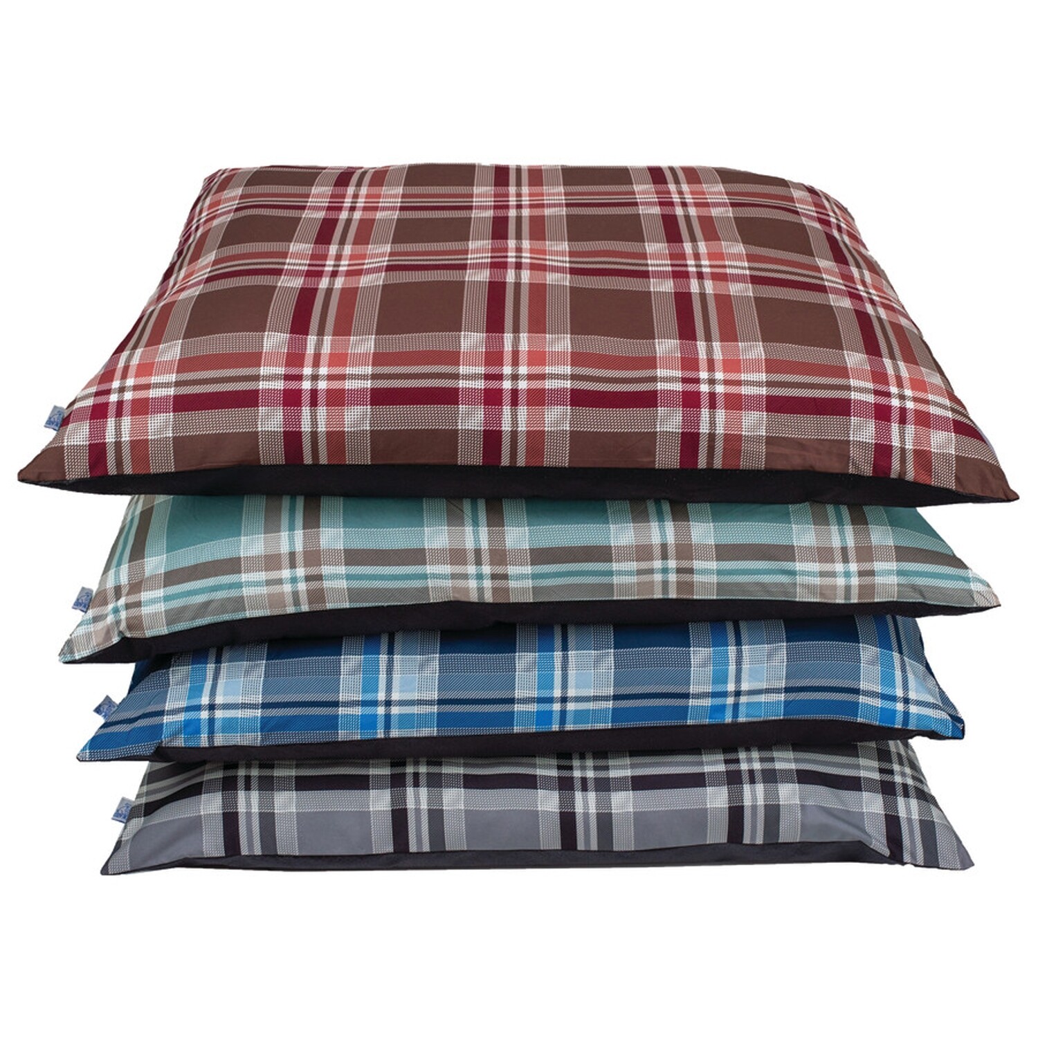 Dallas Pet Bed Assorted