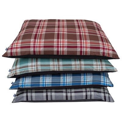 Dallas Pet Bed Assorted
