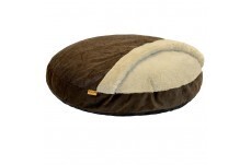 Dallas Home Decor Burrow Dog Bed