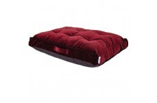 La Z Boy Cooper Mattress Merlot Velvet