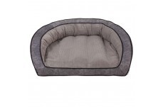 La Z Boy Harper Sofa Bed - Twill Smoke