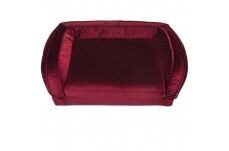 La Z Boy Duchess Fold Out Sofa - Velvet Merlot