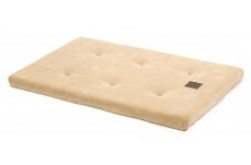 Snoozzy Mattress Kennel Dog Mat - Tan