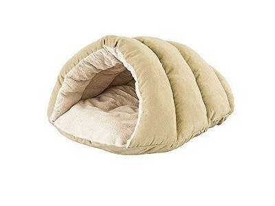 Spot Ethical Pet Cuddle Cave - Tan
