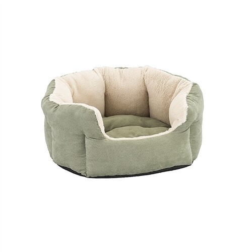 Spot Ethical Pet Reversible Cushion Cuddler - Sage