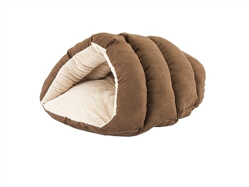 Spot Ethical Sleep Zone Bed - Chocolate