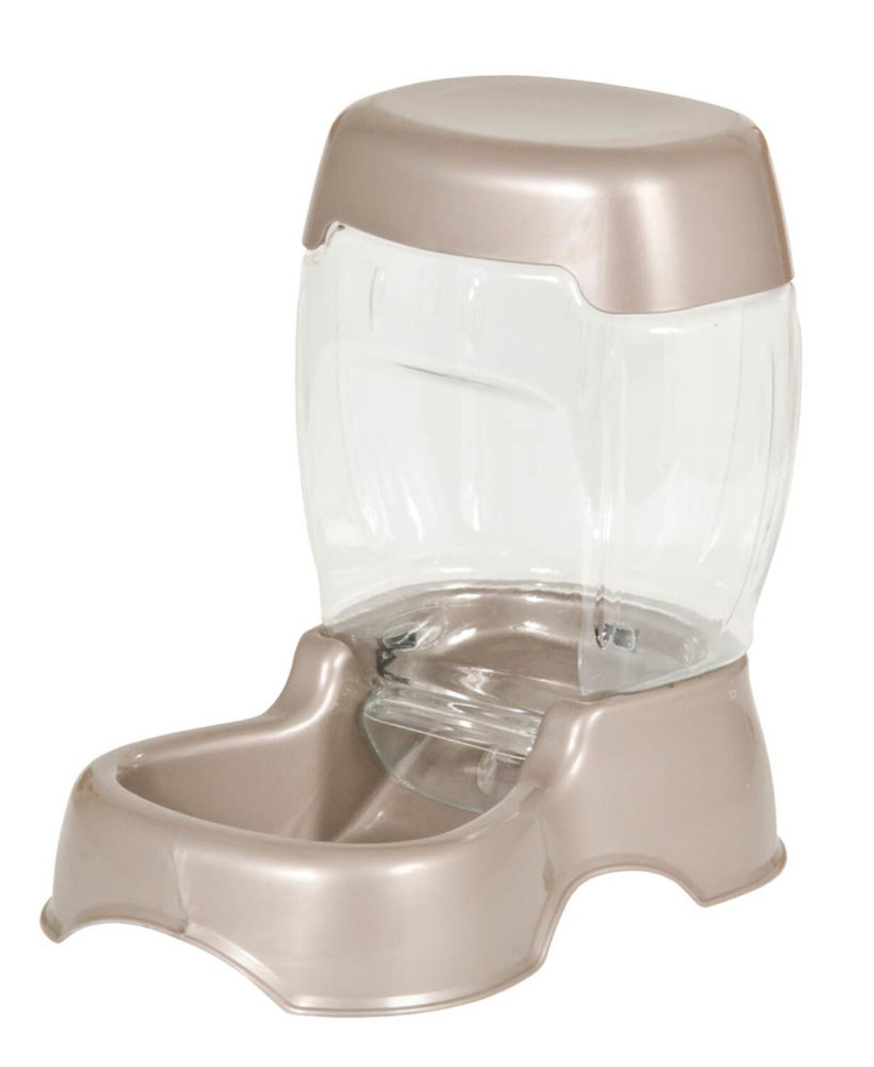 Petmate Pet Cafe Feeder Pearl - Tan