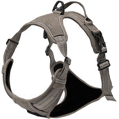 Venture Paw Pull Control Dog Harness - Dried Sage