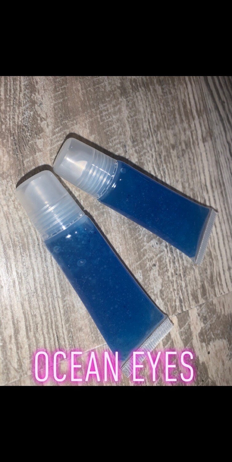 NEW GLOSSES