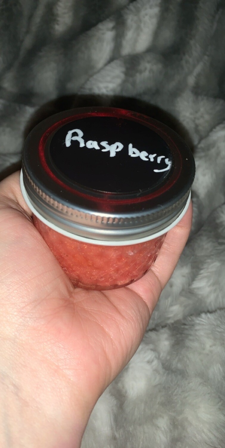 Body Scrub NEW