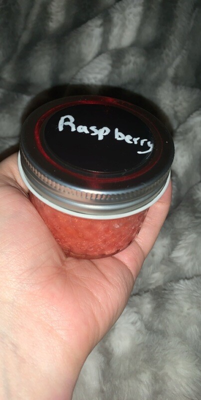 Body Scrub NEW
