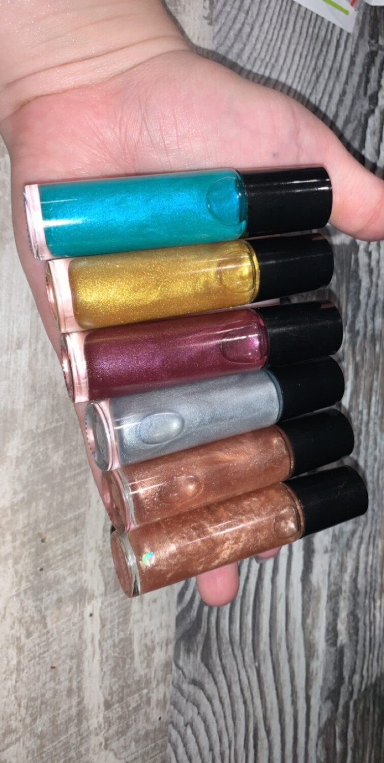 Lip Oils NEW