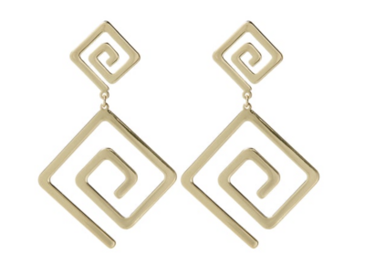 Athens Statement Earring