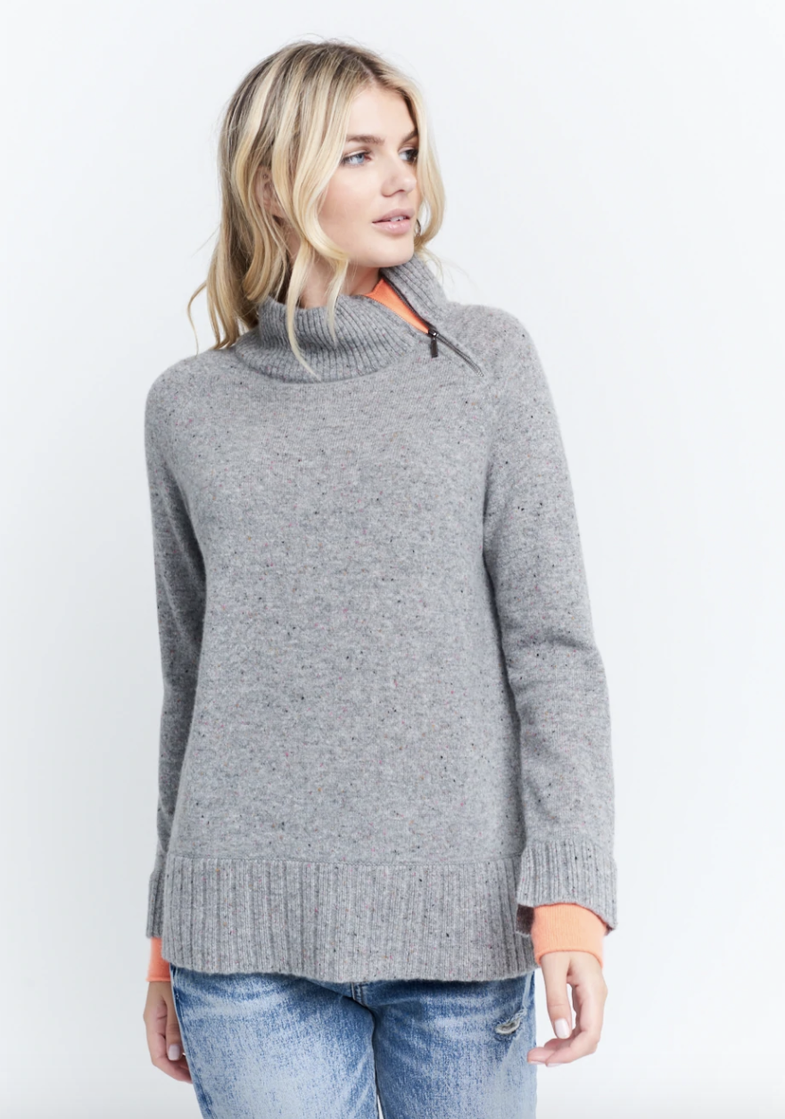 The Insider Sweater
