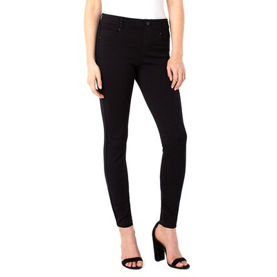 Liverpool Los Angeles The Gia Glider™ Pull-on Super Stretch Ponte Pant