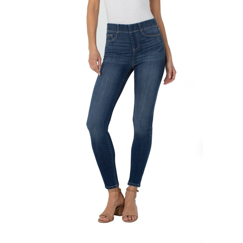 Liverpool Los Angeles Chole Skinny Jean