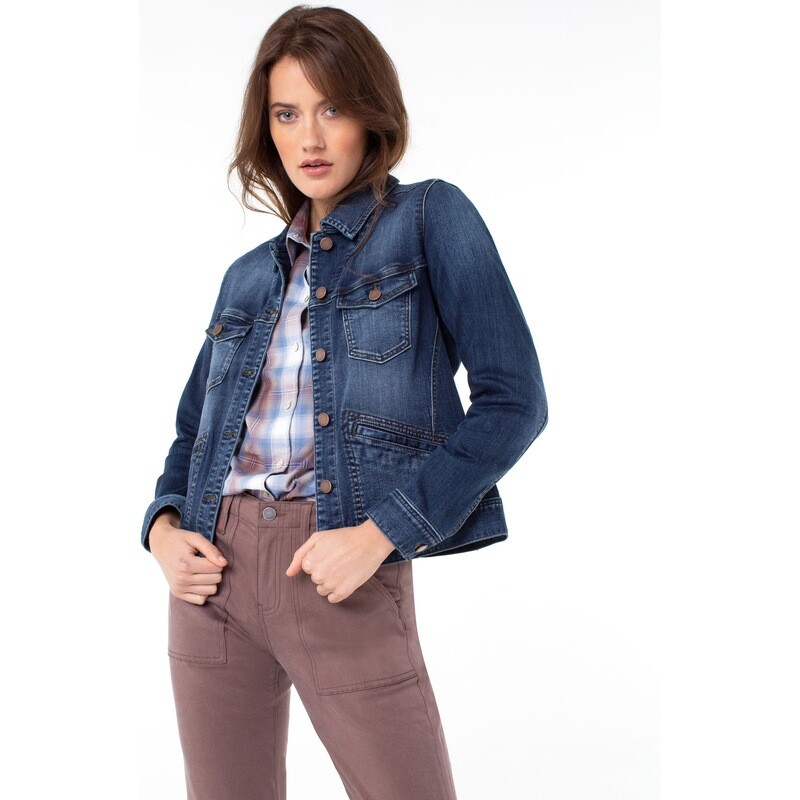 Liverpool Los Angeles Denim Jacket