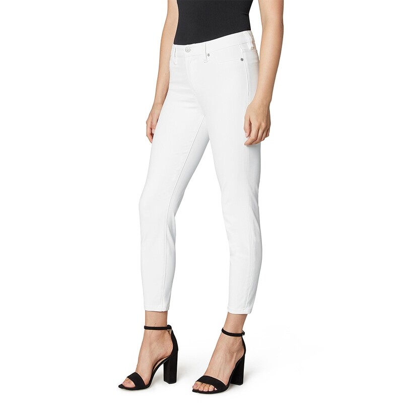 Liverpool Los Angeles Madonna Crop Skinny Jean