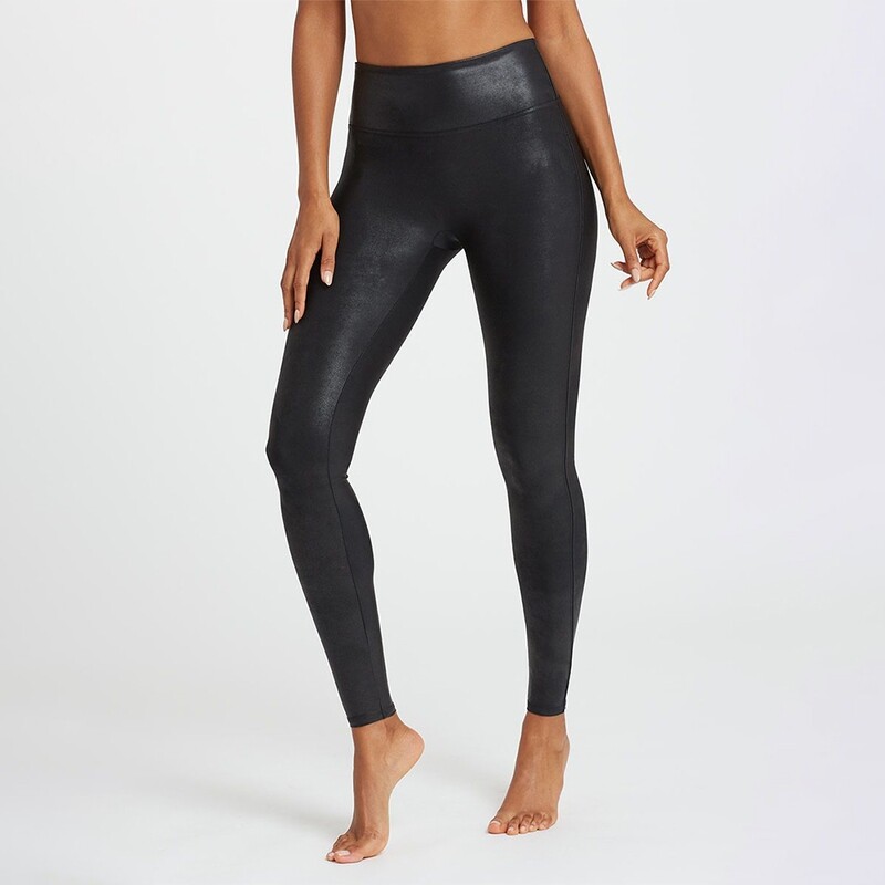 SPANX® Faux Leather Legging
