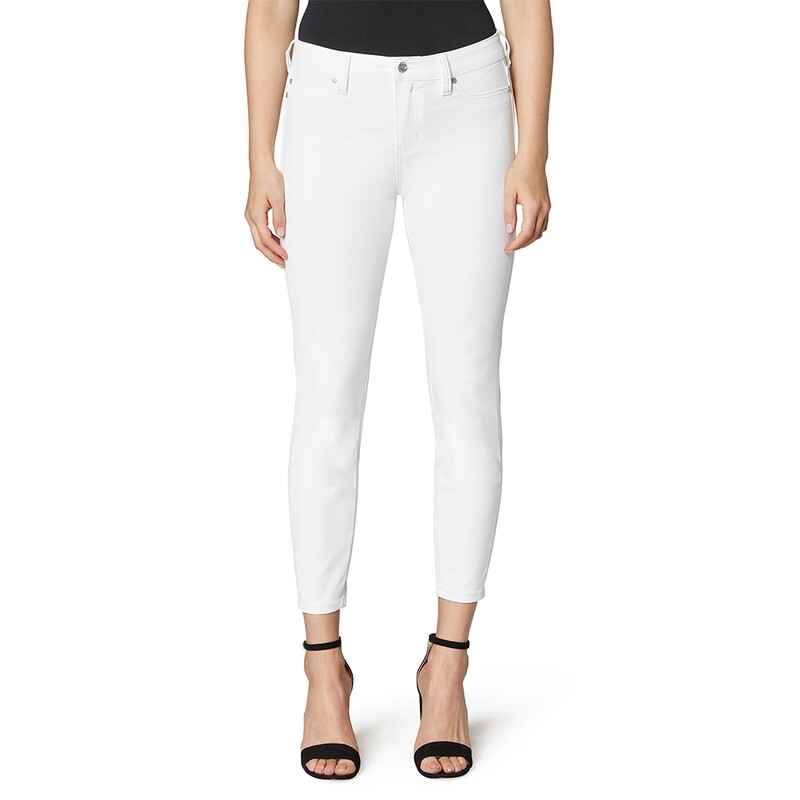 Liverpool Los Angeles Madonna Crop Skinny Jean
