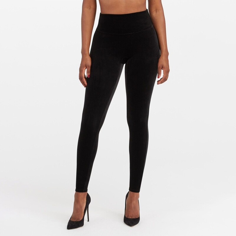 SPANX® Velvet Leggings