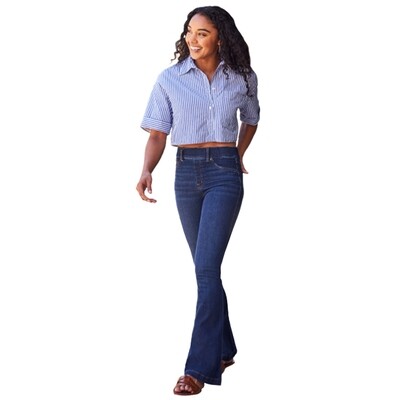 SPANX® Flare Jeans