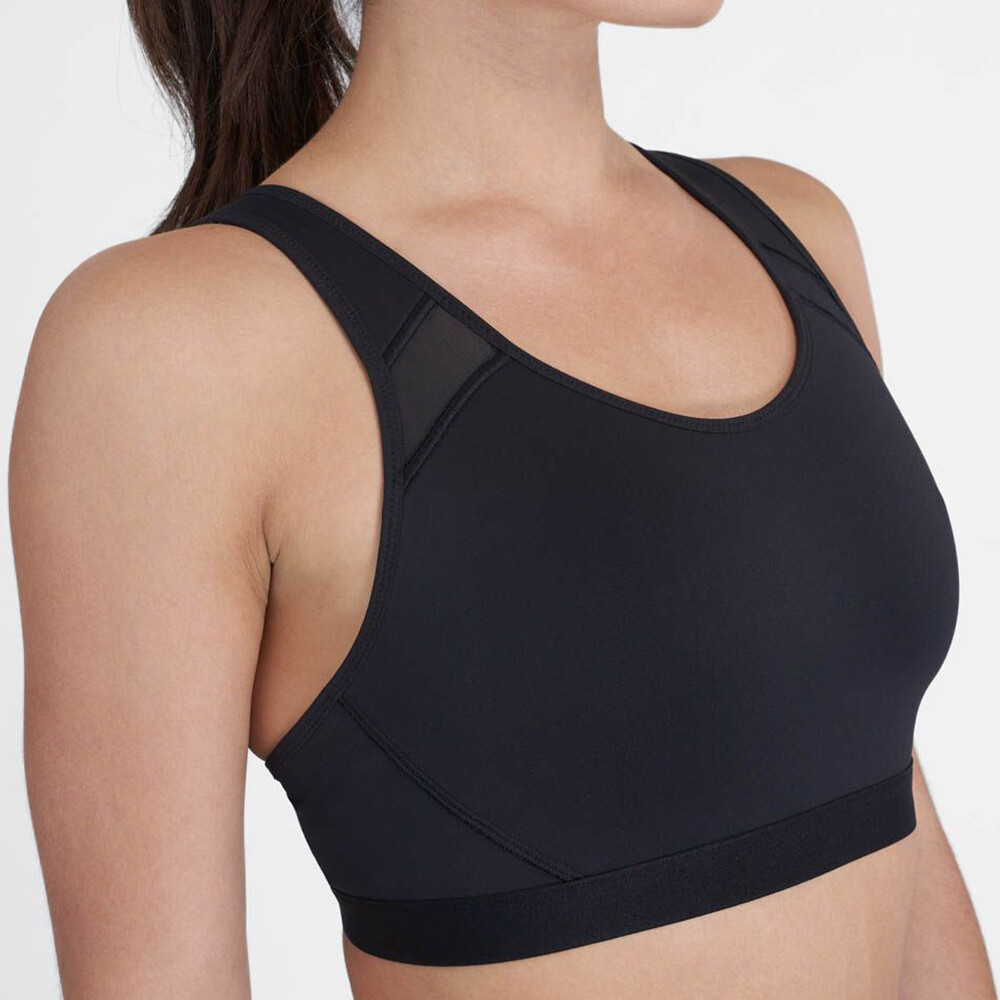 SPANX 50219R LONGLINE MEDIUM IMPACT SPORTA BRA