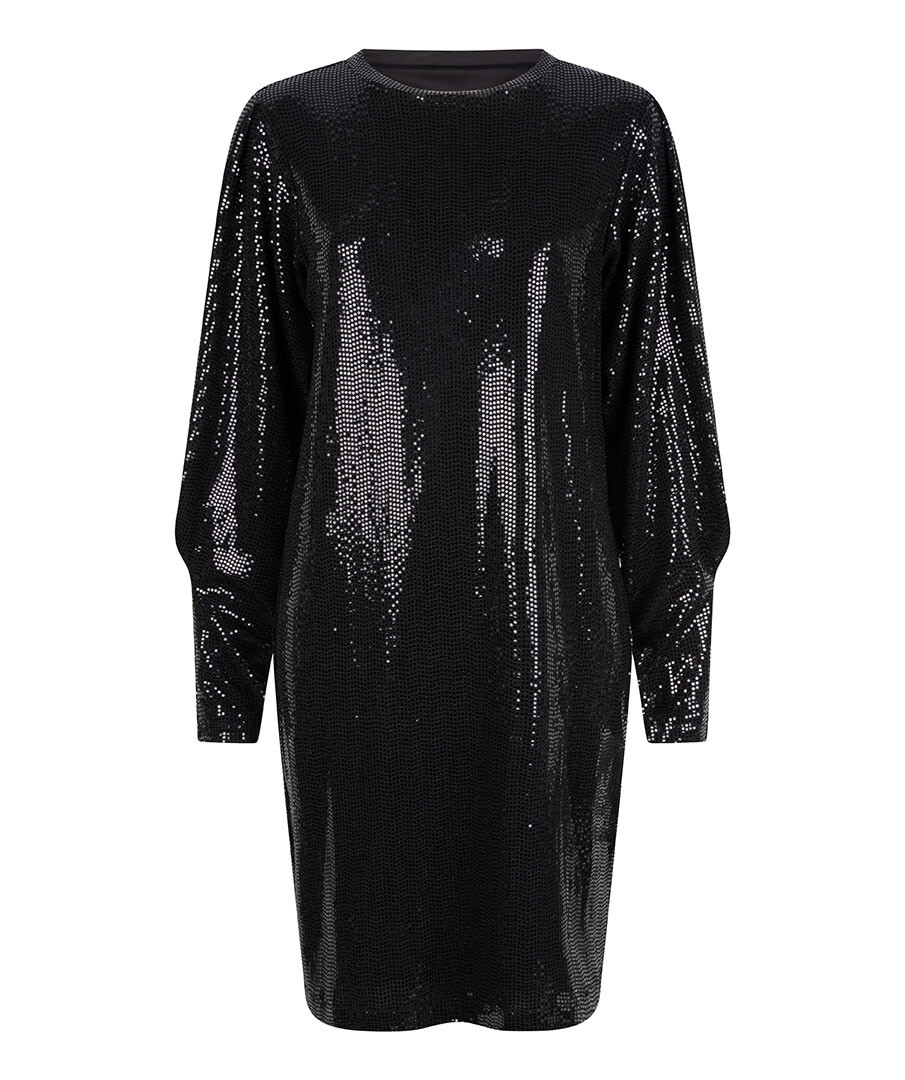 Dress Glitter Stretch