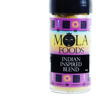 Indian Inspired Blend