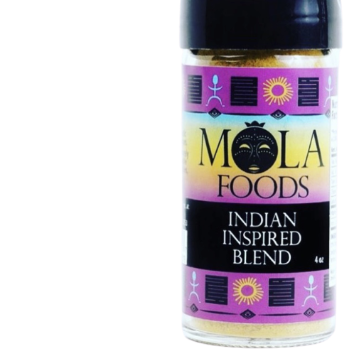 Indian Inspired Blend