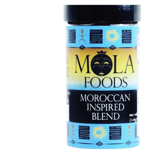 Moroccan Inspired Blend