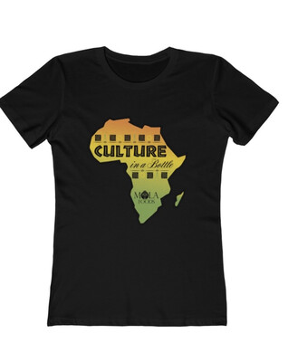 Culture In a Bottle T-shirt 