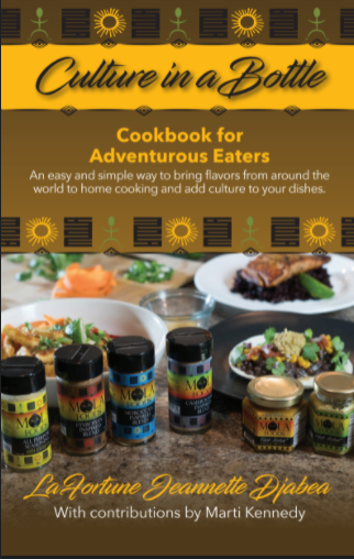 CookBook for Adventurous Eaters